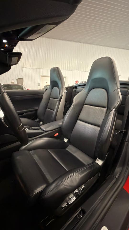 Porsche 911 2dr Cabriolet Carrera 4S 2014