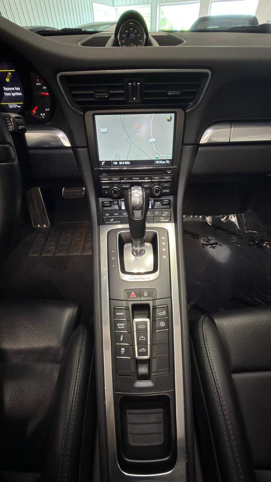 Porsche 911 2dr Cabriolet Carrera 4S 2014