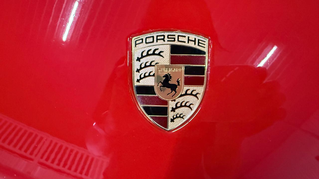 Porsche 911 2dr Cabriolet Carrera 4S 2014