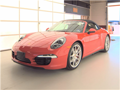 2014 Porsche 911 
