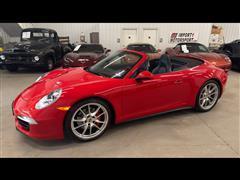 2014 Porsche 911 