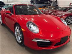 2014 Porsche 911 