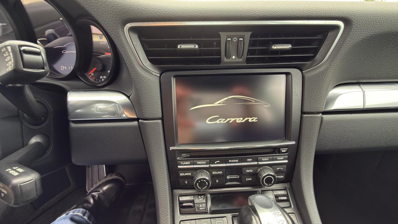 Porsche 911 2dr Cpe Carrera Black Edition 2016