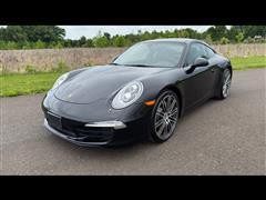 2016 Porsche 911 