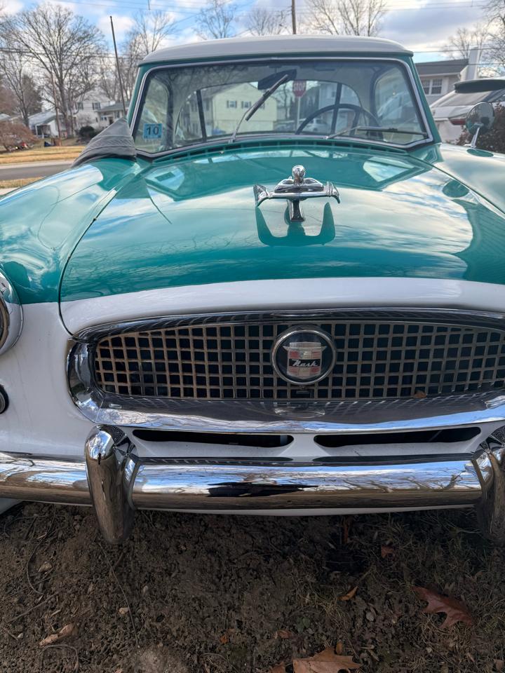 Metropolitan Hudson  1956