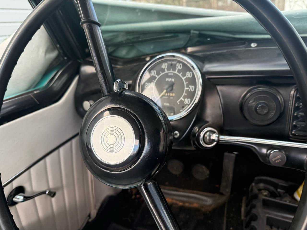 Metropolitan Hudson  1956