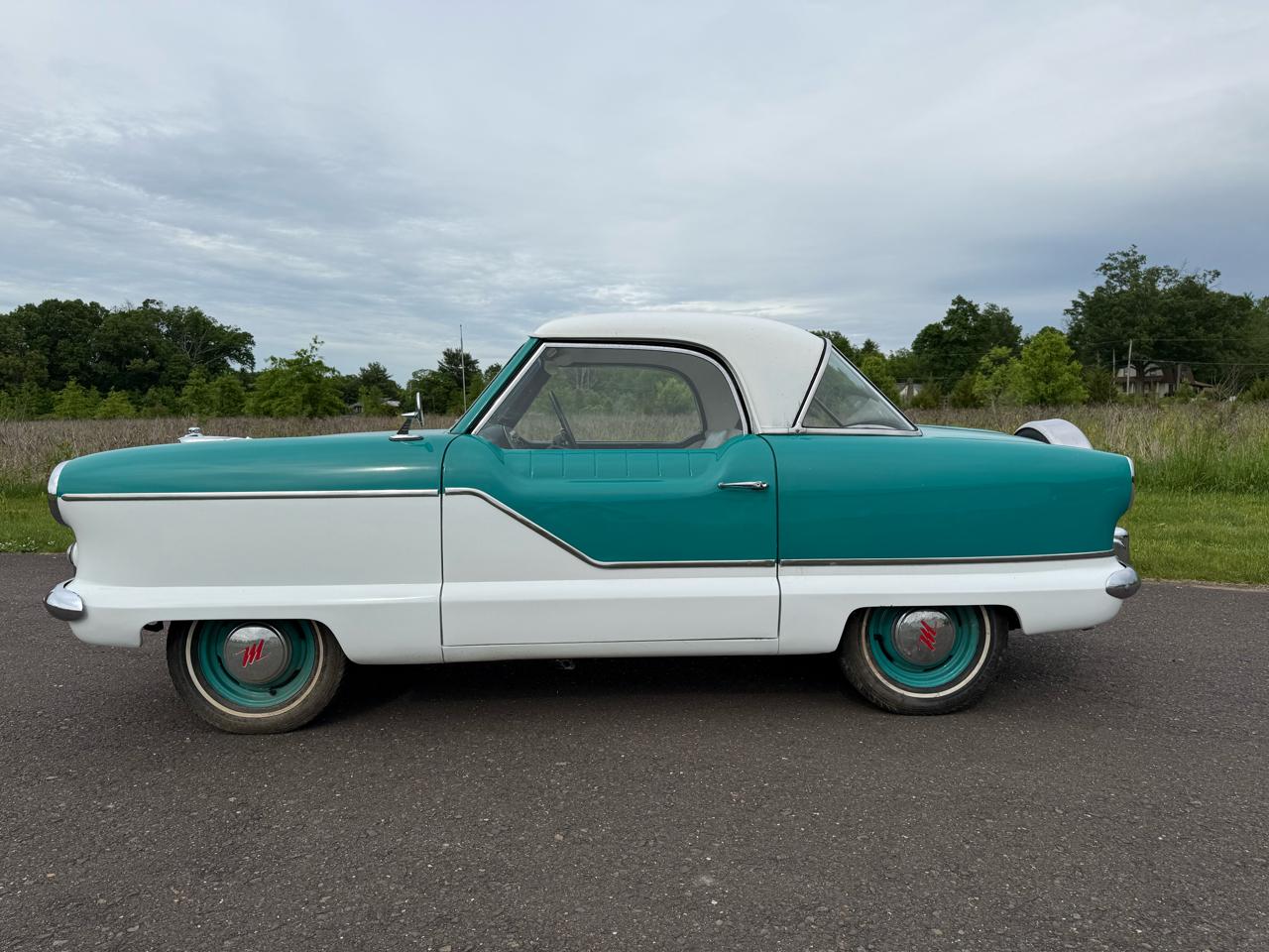 Metropolitan Hudson  1956