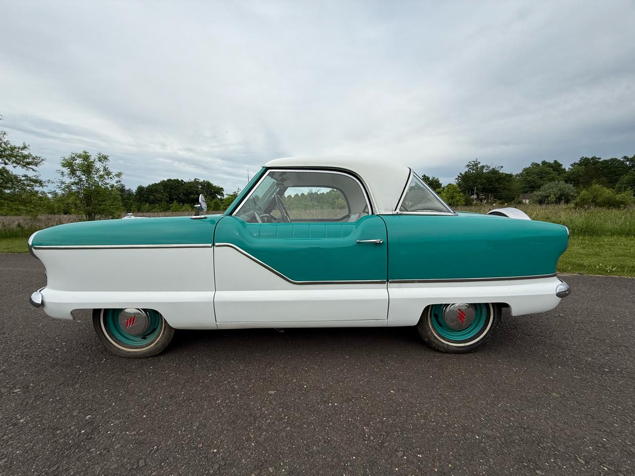 Metropolitan Hudson  1956