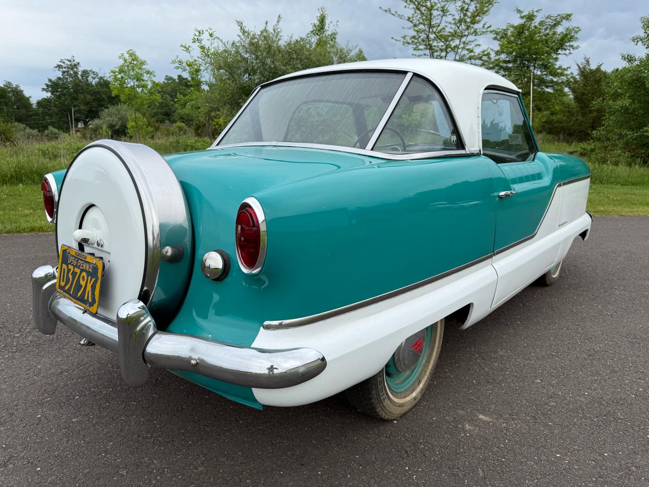 Metropolitan Hudson  1956