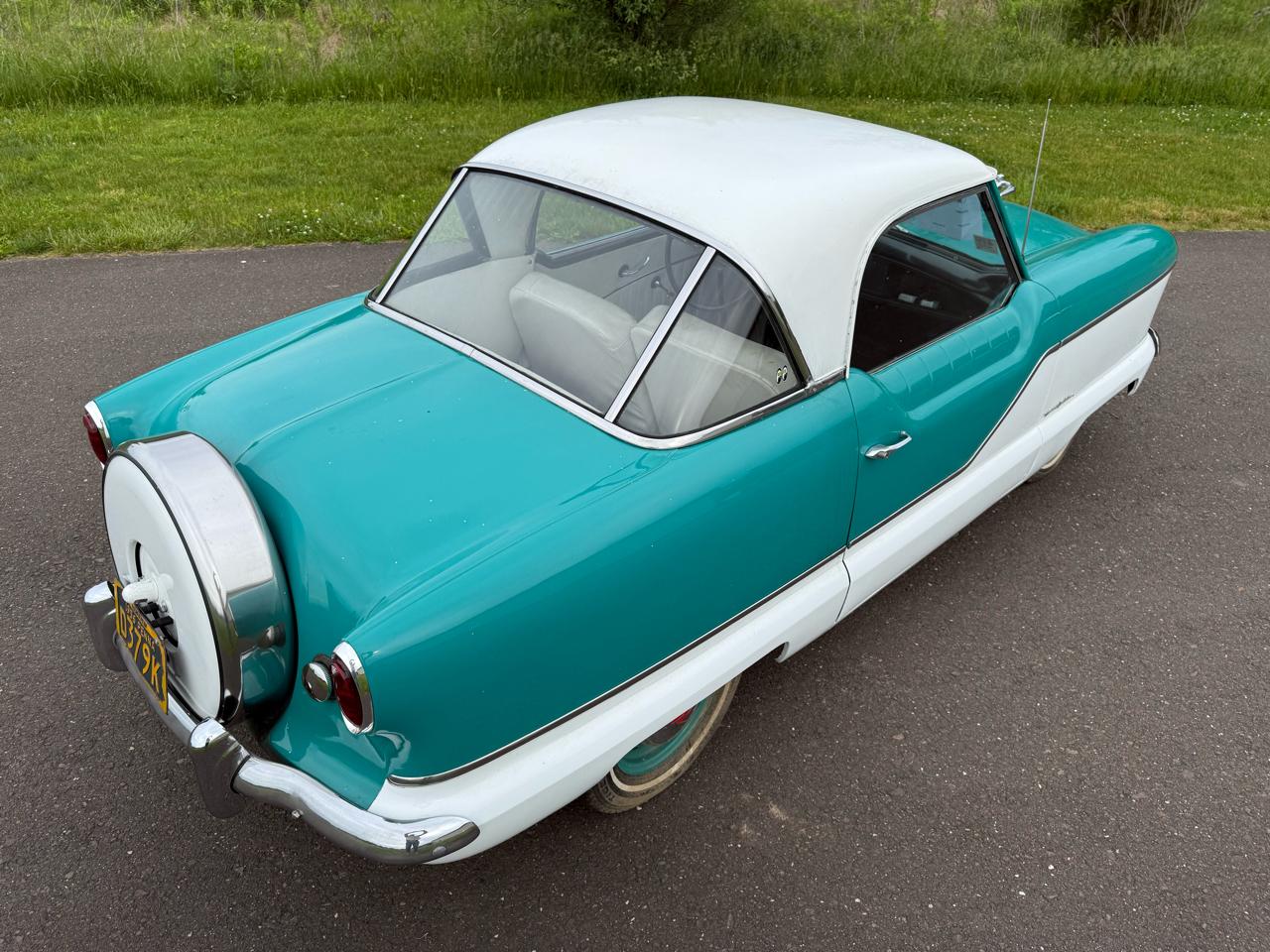 Metropolitan Hudson  1956
