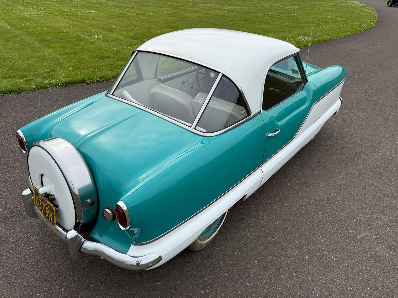 Metropolitan Hudson  1956