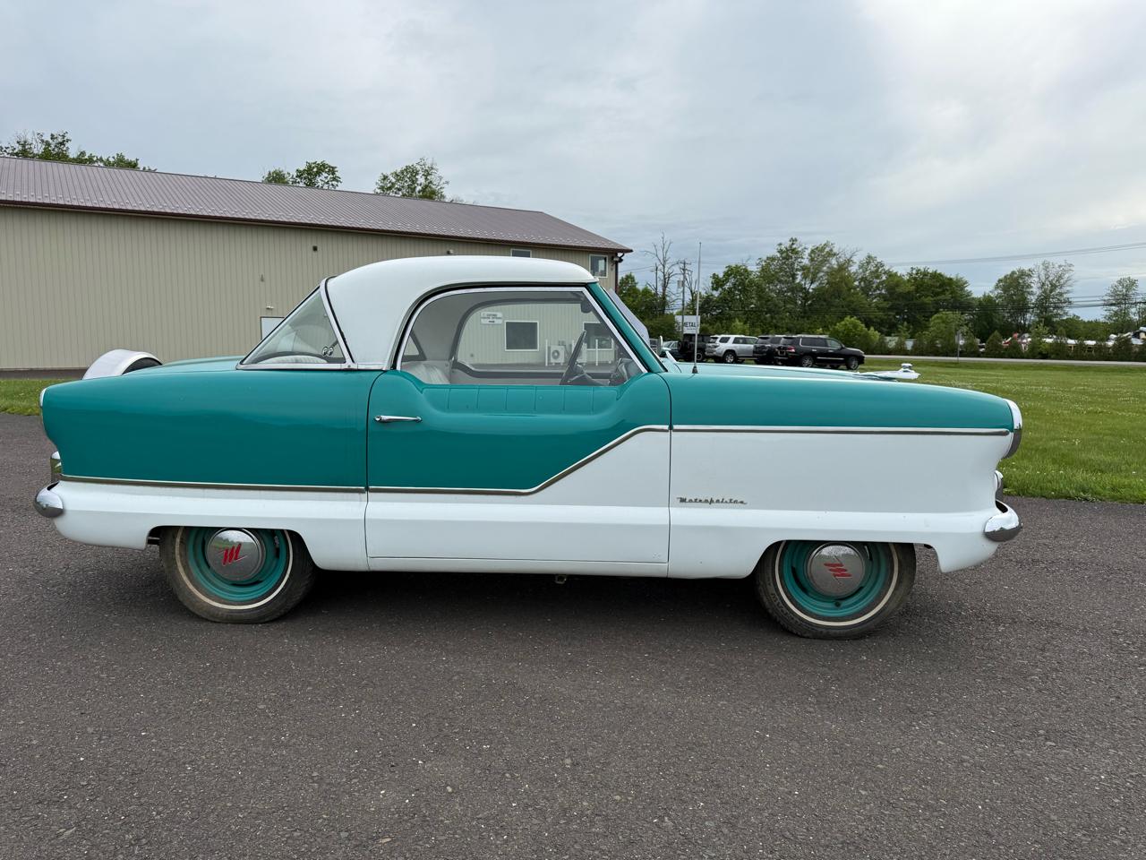 Metropolitan Hudson  1956