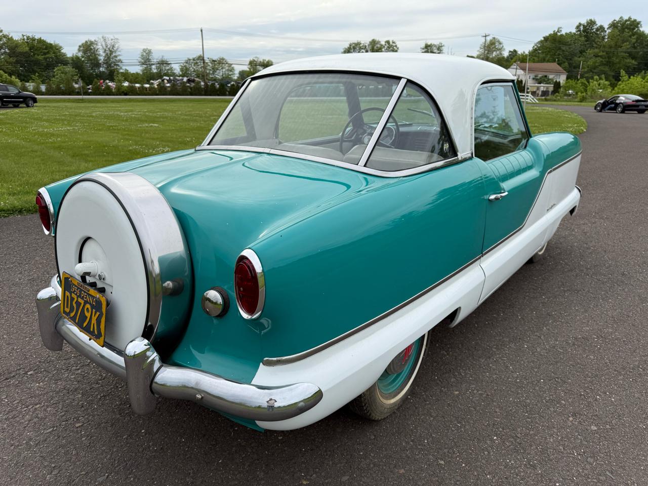 Metropolitan Hudson  1956
