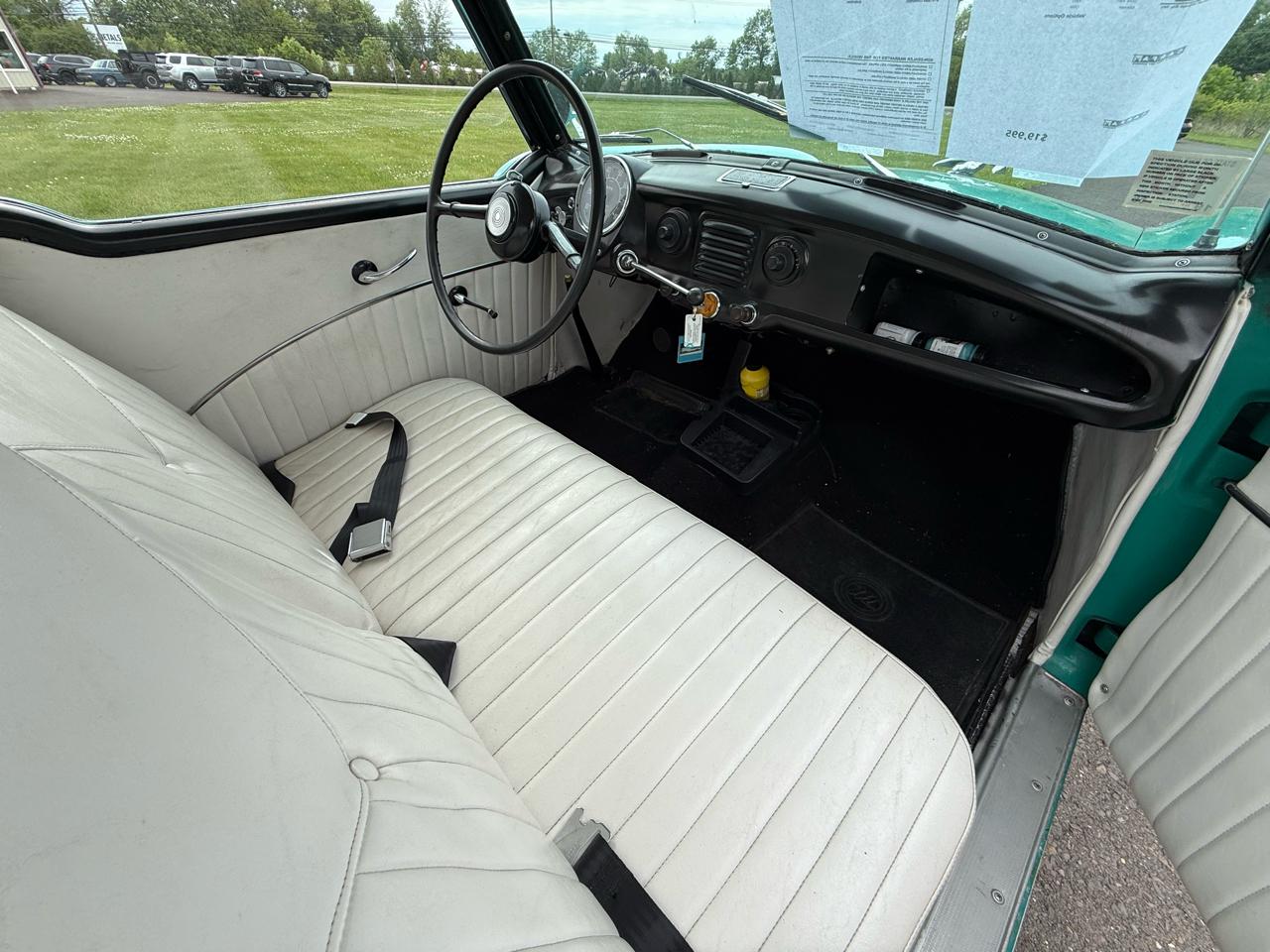 Metropolitan Hudson  1956