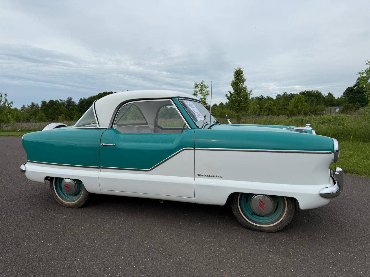Metropolitan Hudson  1956