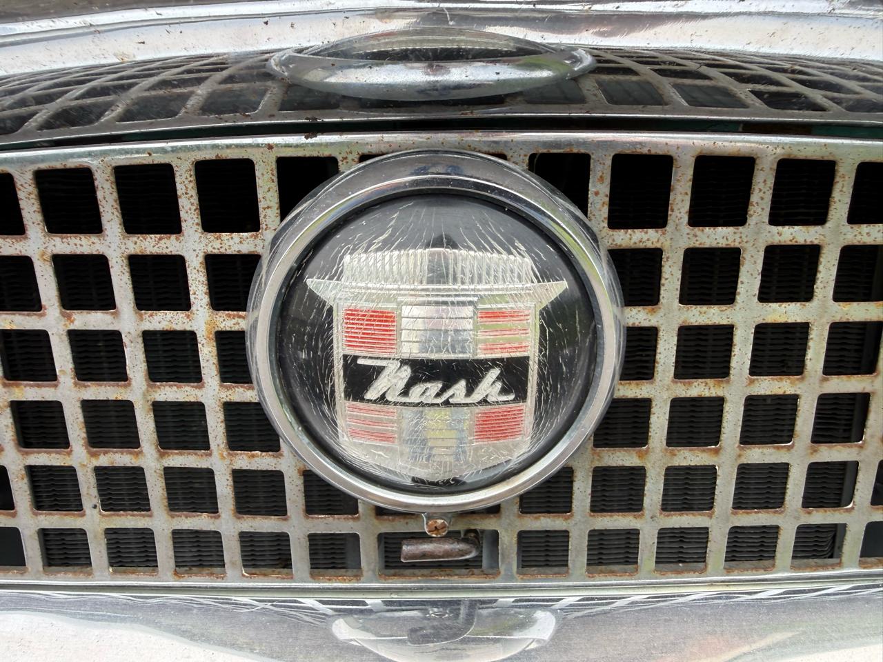Metropolitan Hudson  1956