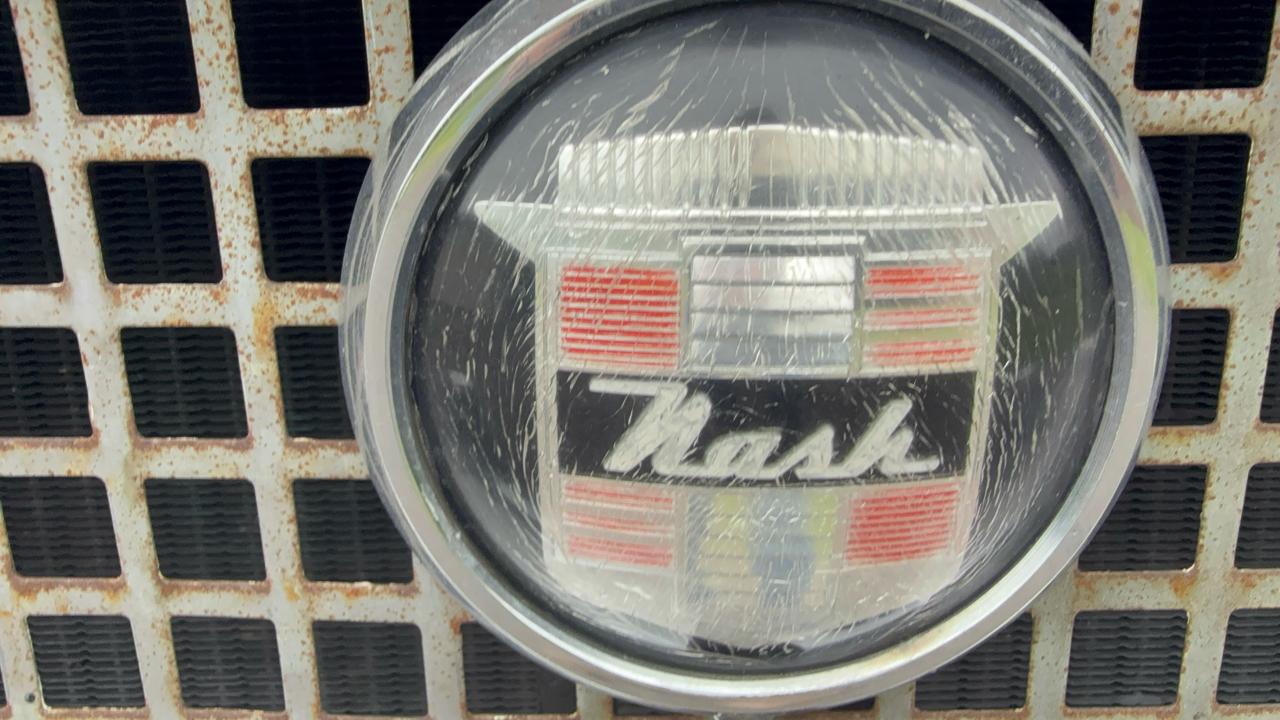 Metropolitan Hudson  1956