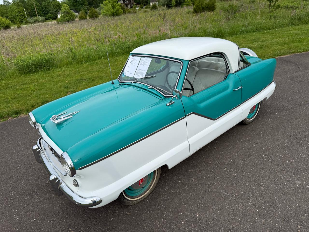 Metropolitan Hudson  1956