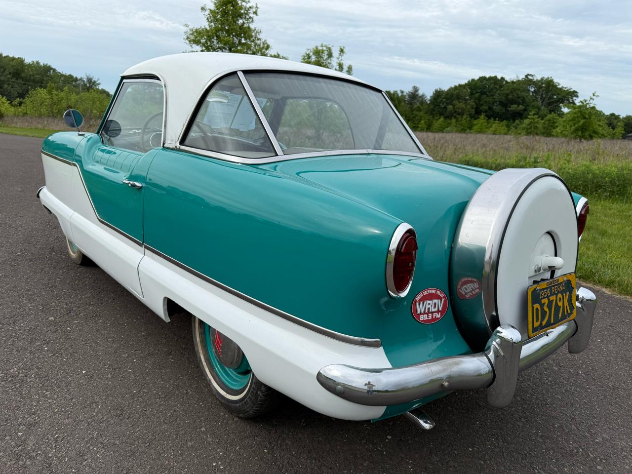 Metropolitan Hudson  1956