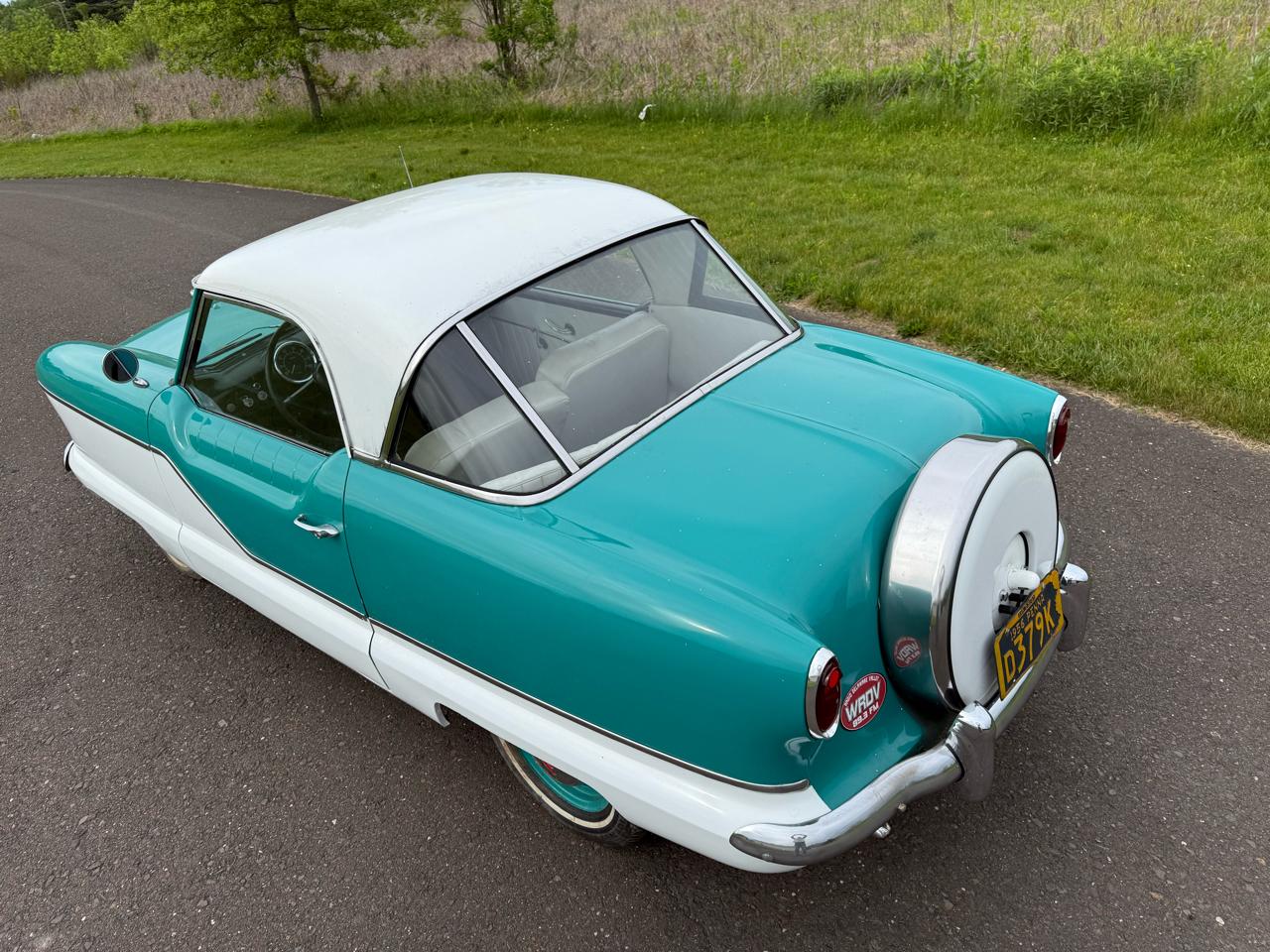 Metropolitan Hudson  1956