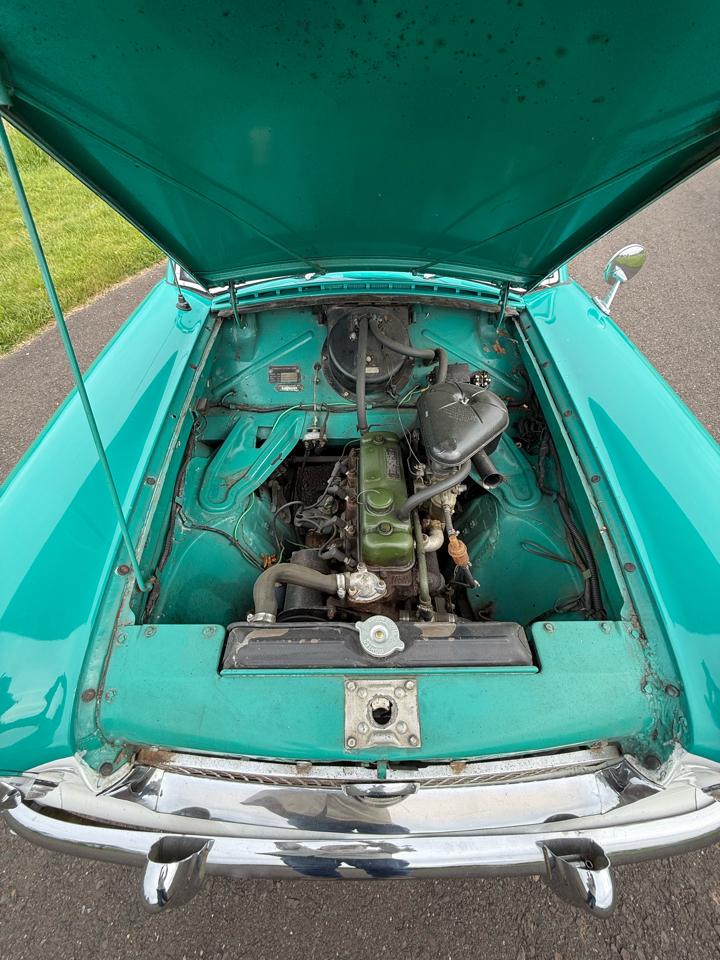 Metropolitan Hudson  1956