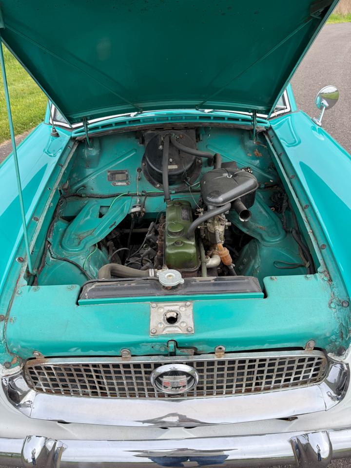 Metropolitan Hudson  1956