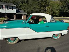1956 Metropolitan Hudson 