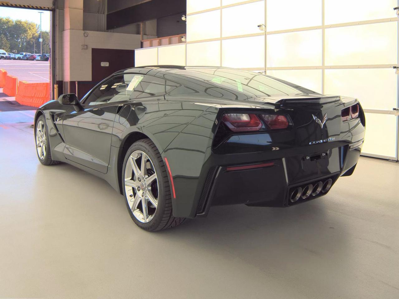 Chevrolet Corvette Stingray 2dr Cpe w/3LT 2014