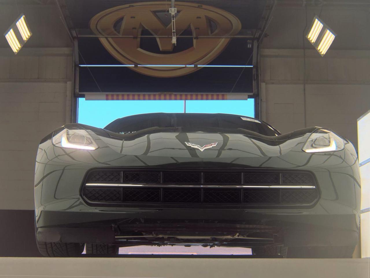 Chevrolet Corvette Stingray 2dr Cpe w/3LT 2014