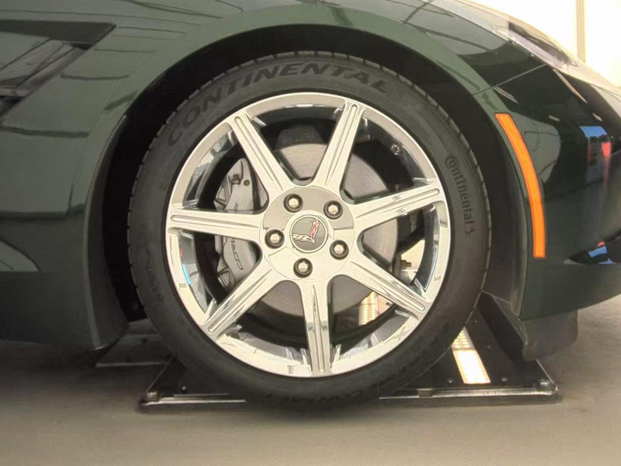 Chevrolet Corvette Stingray 2dr Cpe w/3LT 2014