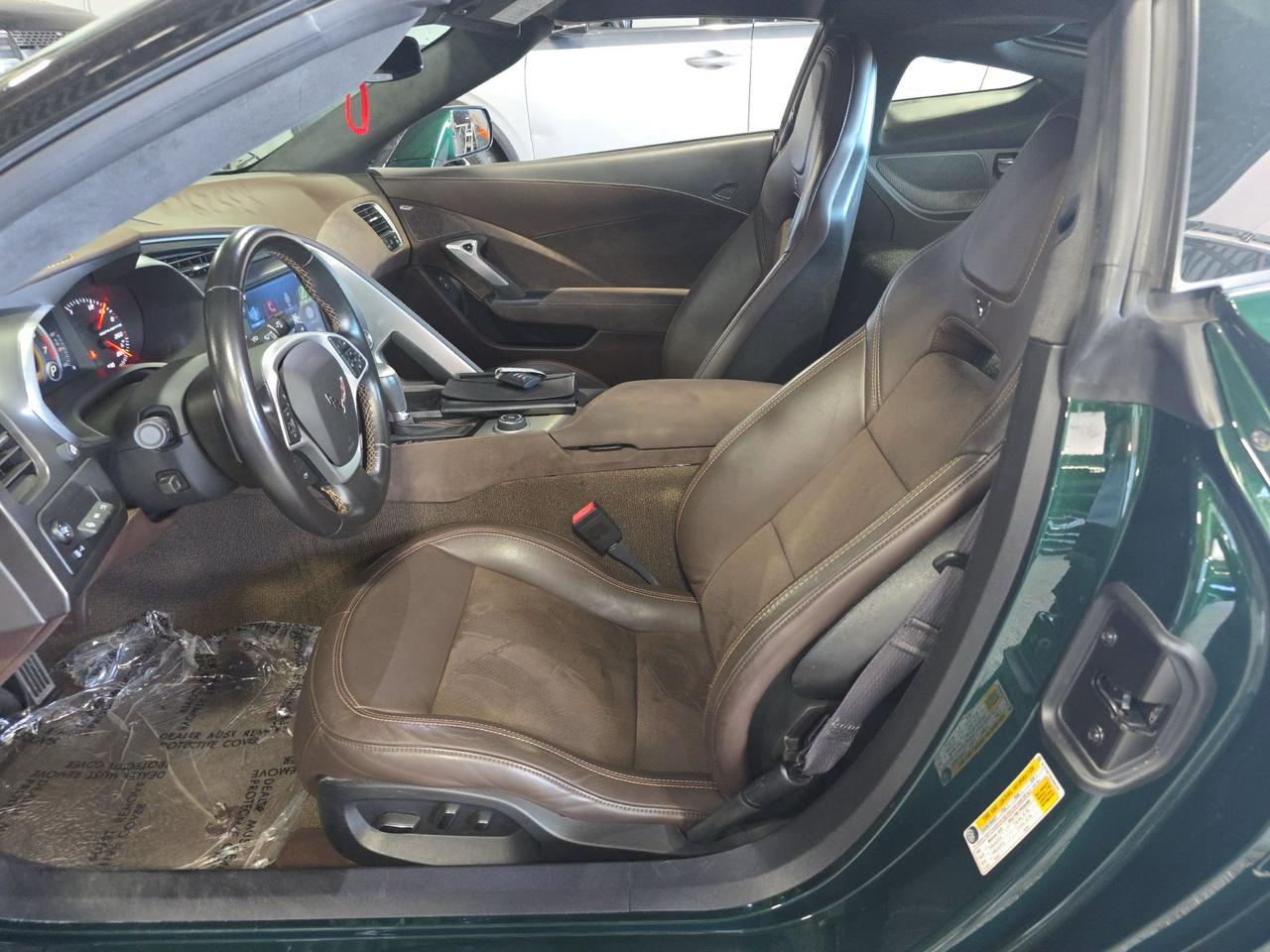 Chevrolet Corvette Stingray 2dr Cpe w/3LT 2014