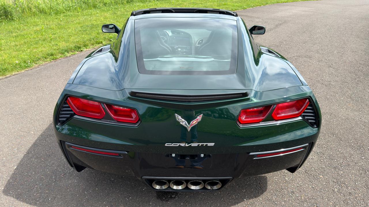Chevrolet Corvette Stingray 2dr Cpe w/3LT 2014