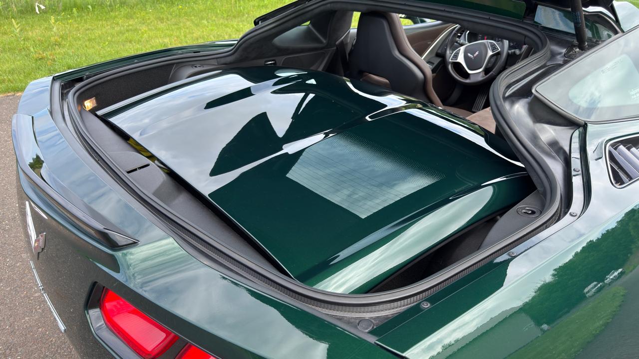 Chevrolet Corvette Stingray 2dr Cpe w/3LT 2014
