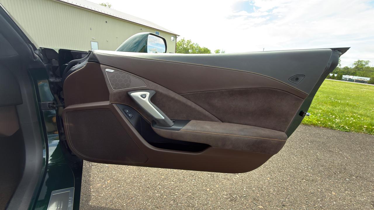 Chevrolet Corvette Stingray 2dr Cpe w/3LT 2014