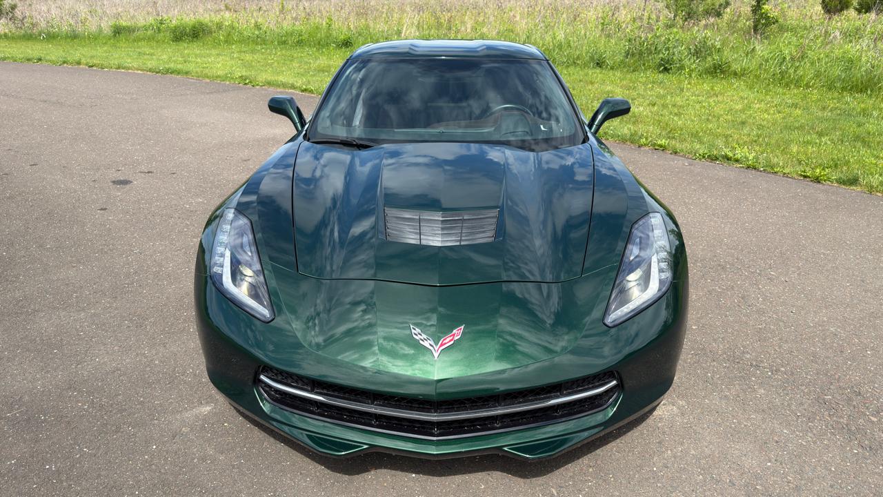 Chevrolet Corvette Stingray 2dr Cpe w/3LT 2014