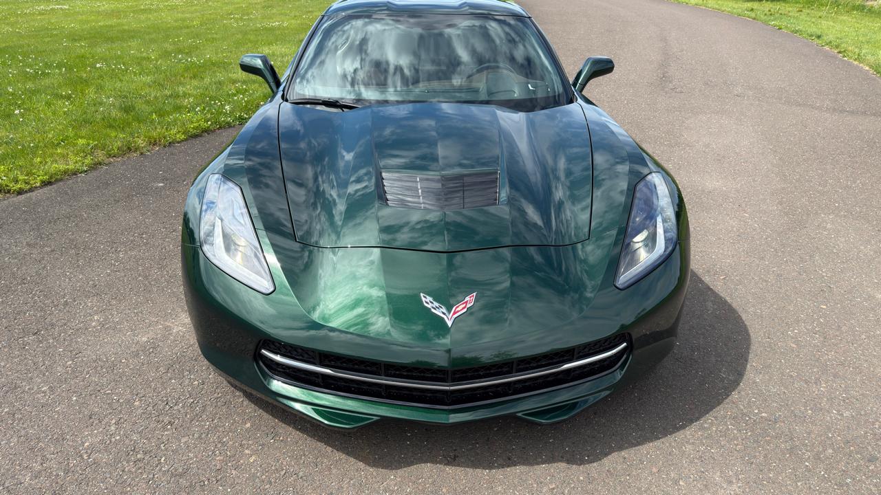 Chevrolet Corvette Stingray 2dr Cpe w/3LT 2014