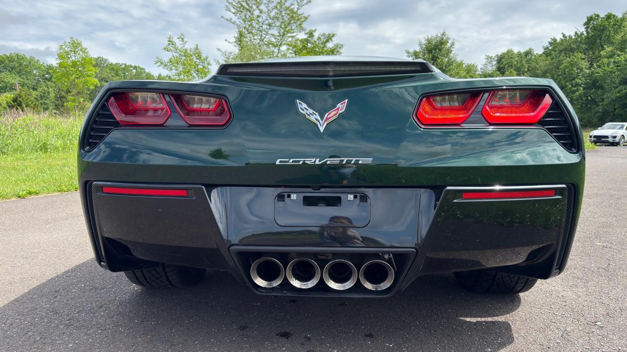 Chevrolet Corvette Stingray 2dr Cpe w/3LT 2014