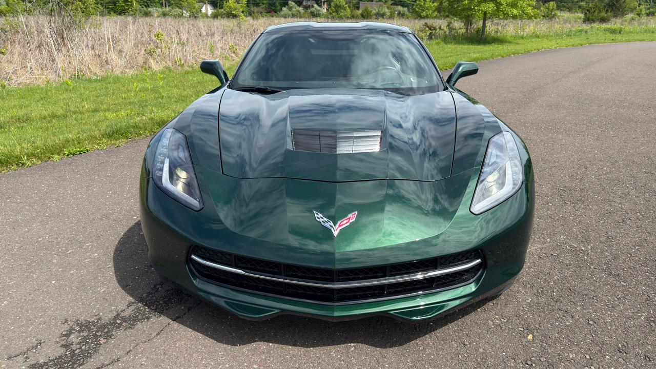 Chevrolet Corvette Stingray 2dr Cpe w/3LT 2014