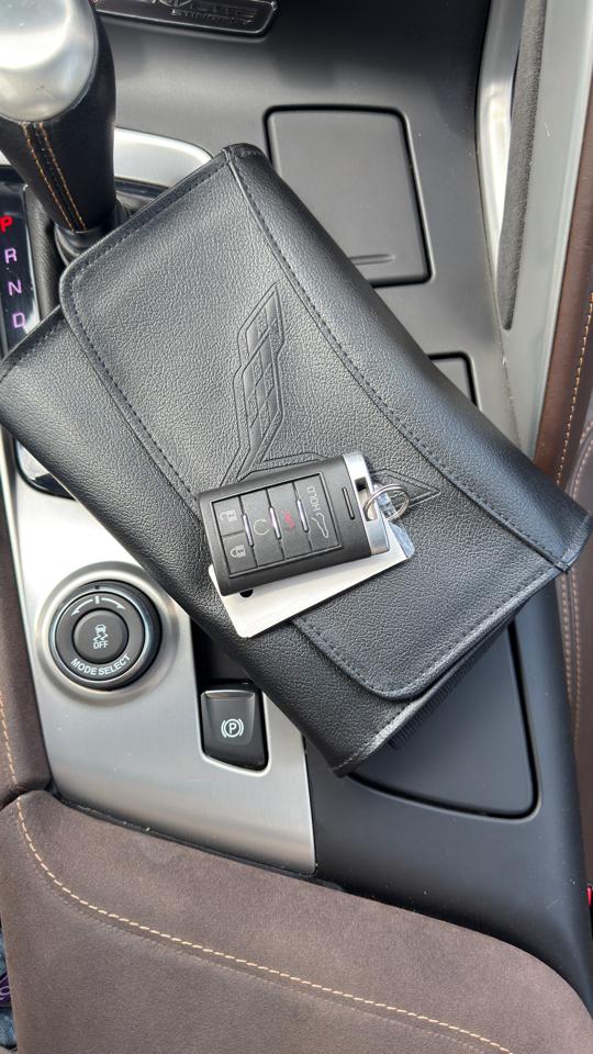 Chevrolet Corvette Stingray 2dr Cpe w/3LT 2014
