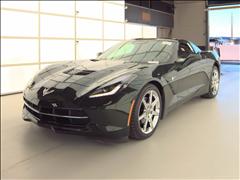 2014 Chevrolet Corvette Stingray 
