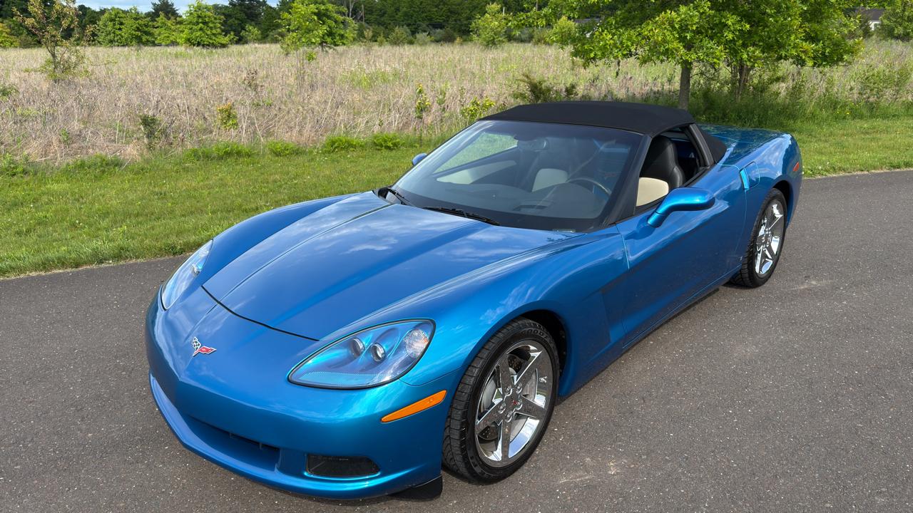 Chevrolet Corvette  2008