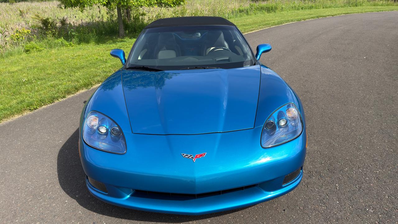 Chevrolet Corvette  2008