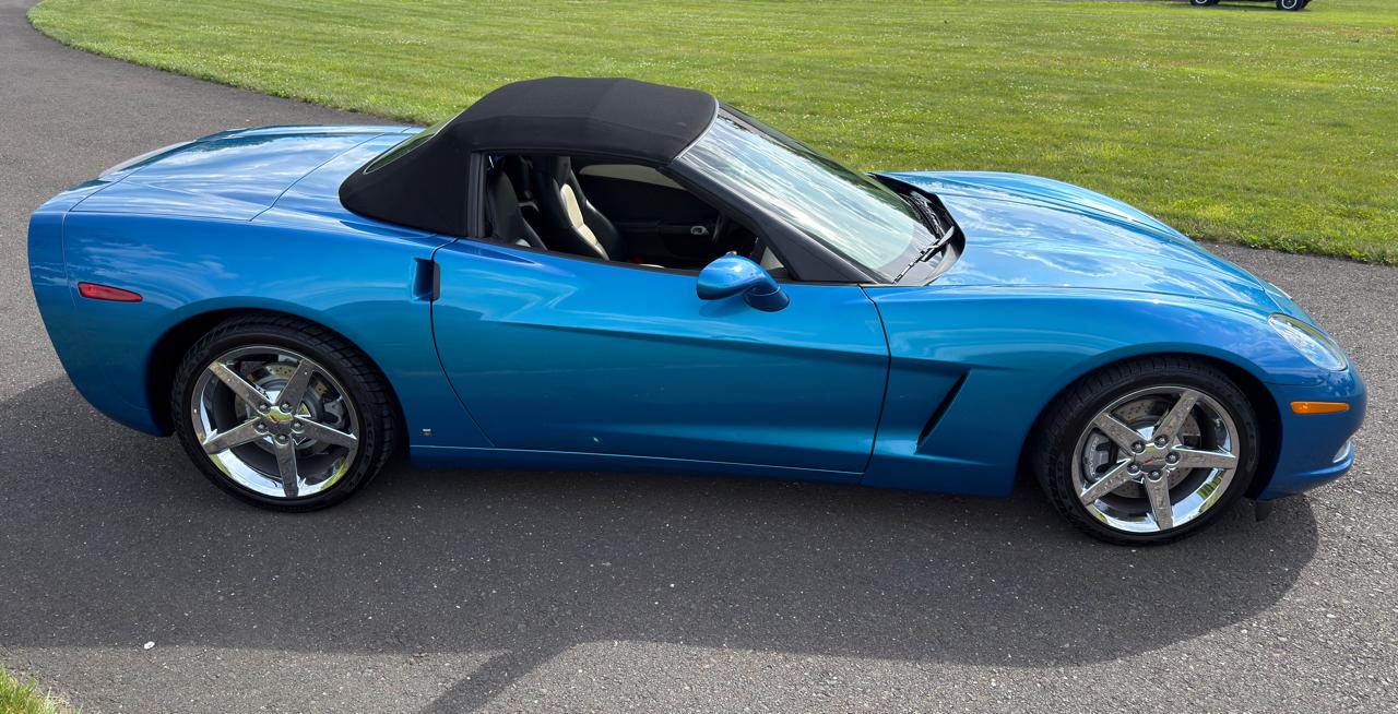 Chevrolet Corvette  2008