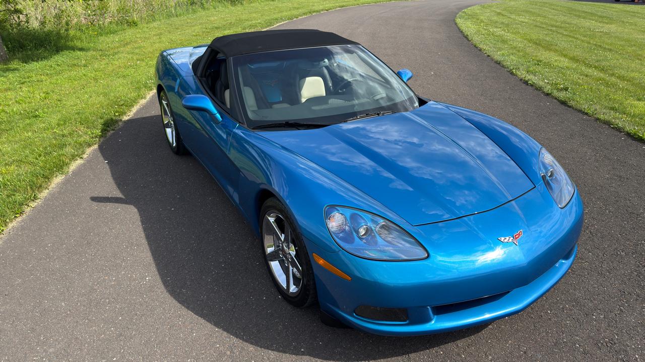 Chevrolet Corvette  2008