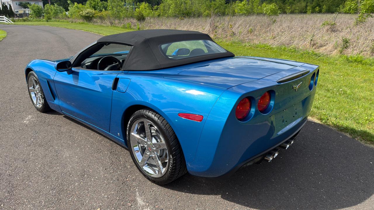 Chevrolet Corvette  2008
