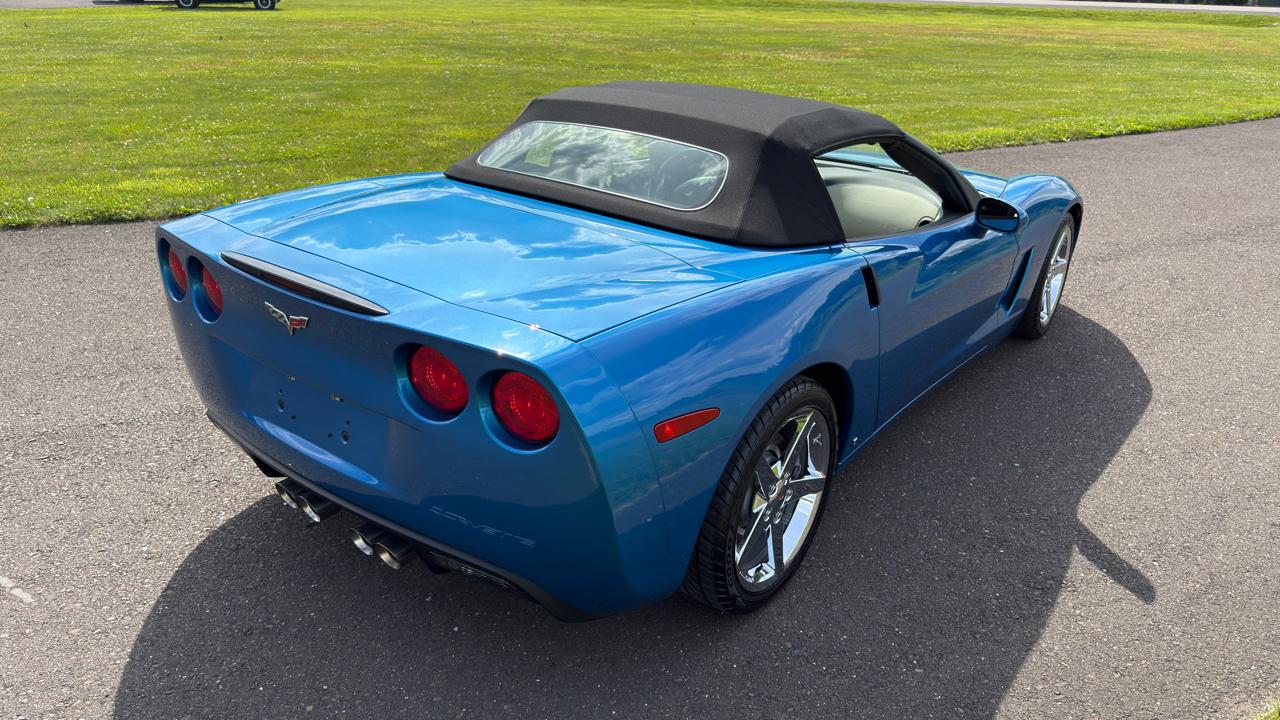 Chevrolet Corvette  2008