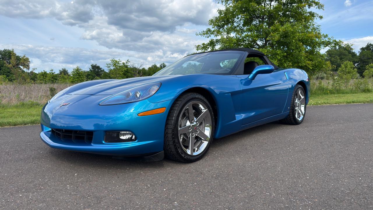 Chevrolet Corvette  2008