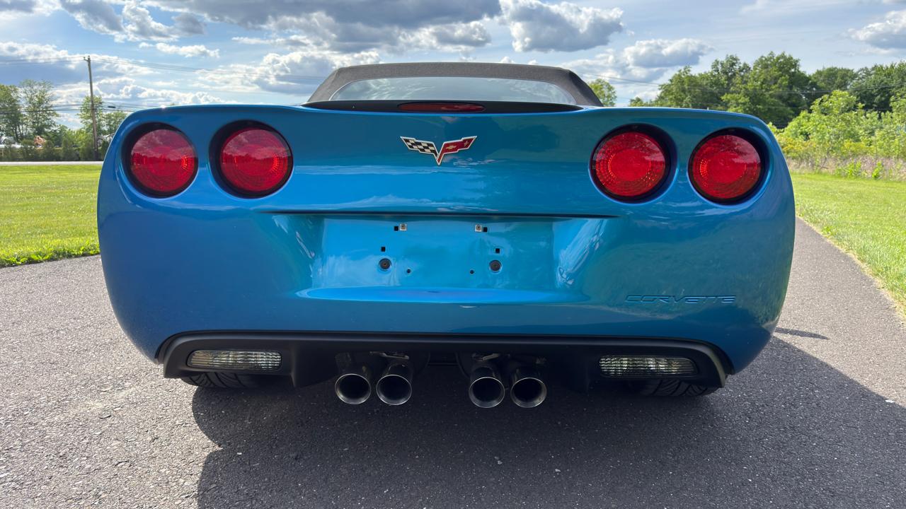 Chevrolet Corvette  2008