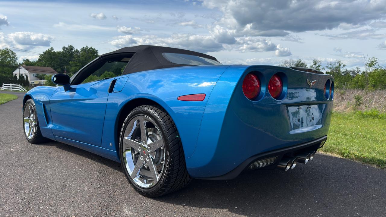 Chevrolet Corvette  2008