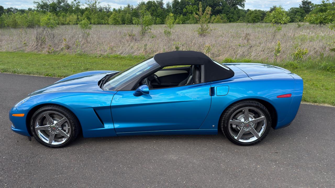 Chevrolet Corvette  2008